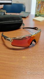 Oakley Radar EV Path – Crystal Clear / Prizm Ruby