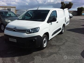 Berlingo hdi coibentato nuovo con frigo nuovo