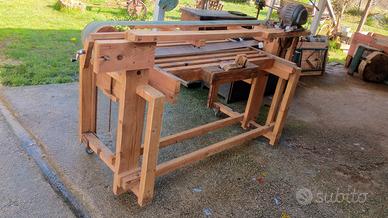 levigatrice artigianale per fai da te