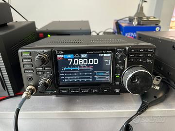 Icom ic 7300
