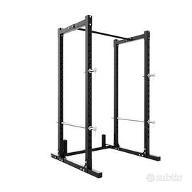 Power Rack Training Lacertosus