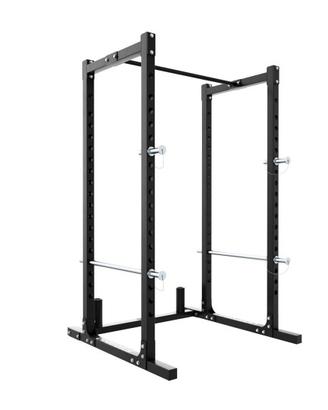 Power Rack Training Lacertosus
