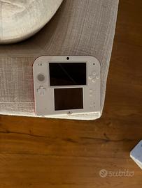 Nintendo 2DS Special Edition New Super Mario Bros2