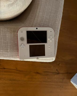 Nintendo 2DS Special Edition New Super Mario Bros2