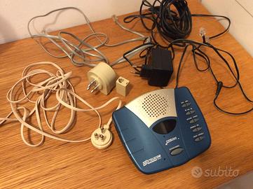 Segreteria telefonica analogica
