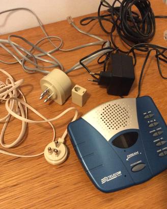 Segreteria telefonica analogica