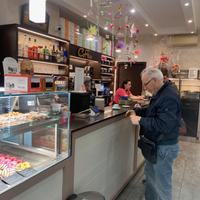 BANCO PASTICCERIA + BAR