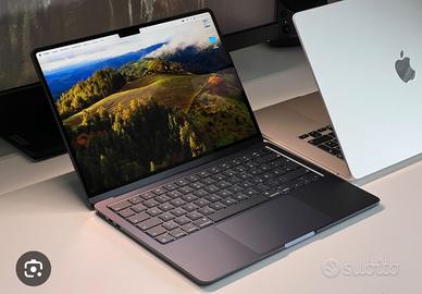 Macbook Air M2 M3 zona parioli