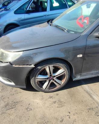 SAAB 93 2009 PARAFANGO ANTERIORE SX/DX