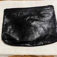 Pochette grande in pelle I Santi