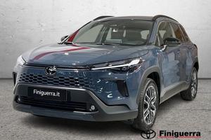 Toyota Corolla Cross 1.8h Icon fwd 140cv e-cvt