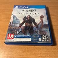 PS4 Assassin’s Creed Valhalla