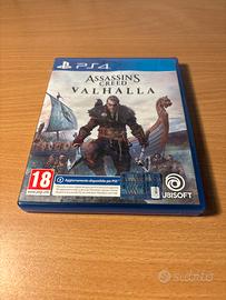 PS4 Assassin’s Creed Valhalla