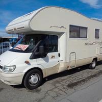 Kentucky camp estro 6
