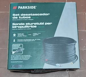 Sonda sturatubi per idropulitrice Parkside