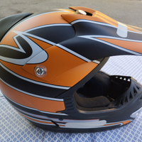 Casco moto