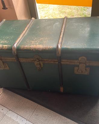 Baule anni 50/60