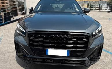 AUDI Q2 2.0 35 TDI 150CV S line edition S-tronic