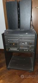 Stereo HI-FI Europhon rck 152