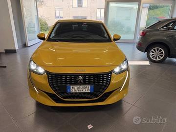 Peugeot 208 PureTech 75 Stop&Start 5 porte Active