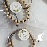 bracciali a macramè