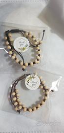 bracciali a macramè