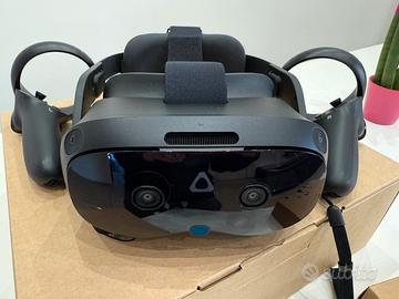 Visore HTC Vive Focus Vision + streaming kit