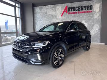 VOLKSWAGEN T ROC 2.0 TDI DSG R-LINE