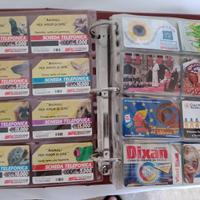 Schede Telefoniche da collezione