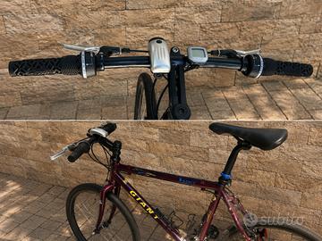 Bici Giant Bronco 1999 – MTB Vintage