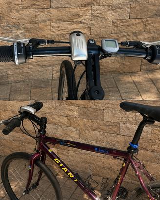 Bici Giant Bronco 1999 – MTB Vintage