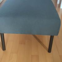 Puff / poggiapiedi da salotto