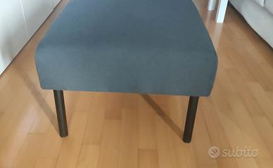 Puff / poggiapiedi da salotto