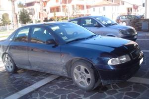 Audi A4 1.8 Clima Metano