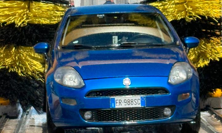 Grande punto evo 2014