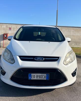 Ford C-Max 2.0 TDCi 115CV Powershift Plus