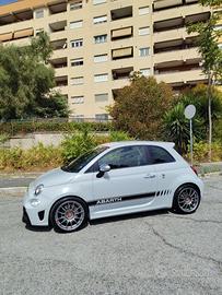 595 Abarth Turismo 2017
