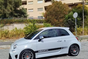 595 Abarth Turismo 2017