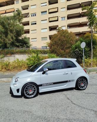 595 Abarth Turismo 2017