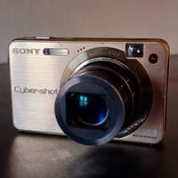 Sony Cyber-shot DSC-W170 ORO 10.1MP CCD