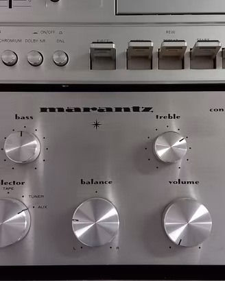 amplificatore marantz 