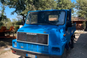 Bremach gr 35 4x4