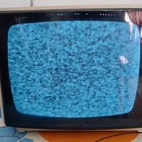 TV vintage phonola funzionante