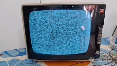 TV vintage phonola funzionante