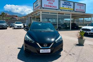 Nissan micra 1.5dci km 80000 (2018)