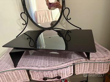 Base girevole televisione