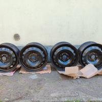 Cerchi VW 15 pollici