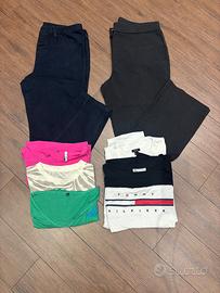 Stock donna Desigual Tommy Hilfiger e vari