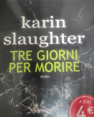 Tre giorni per morire