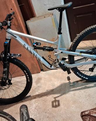 MTB, Downhill 